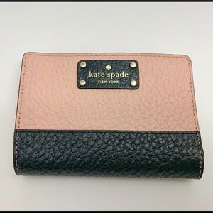 Kate Spade Bay Street Tellie Bifold Wallet